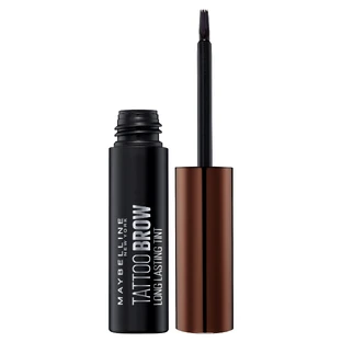 Maybelline New York Brow Tattoo Color de Cejas Semipermanente Marrón Oscuro 4,6 g