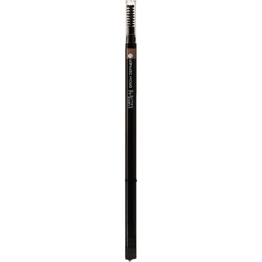 Gabriella Salvete Waterproof wenkbrauwpotlood met wenkbrauwversteviger 20, 0,15 g