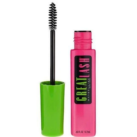 Maybelline New York Great Lash Blackest Black Mascara 12,5 ml