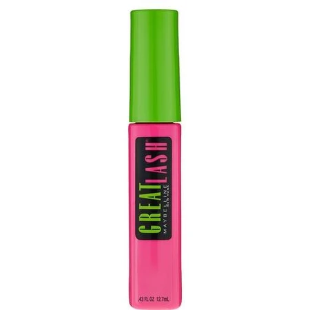 Maybelline New York Great Lash Blackest Black Mascara 12,5 ml