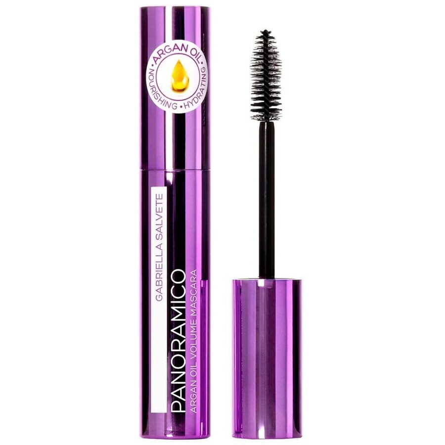 Buy Gabriella Salvete Panoramico Mascara with argan oil 13 ml Gabriella Salvete Panoramico Mascara with argan oil 13 ml