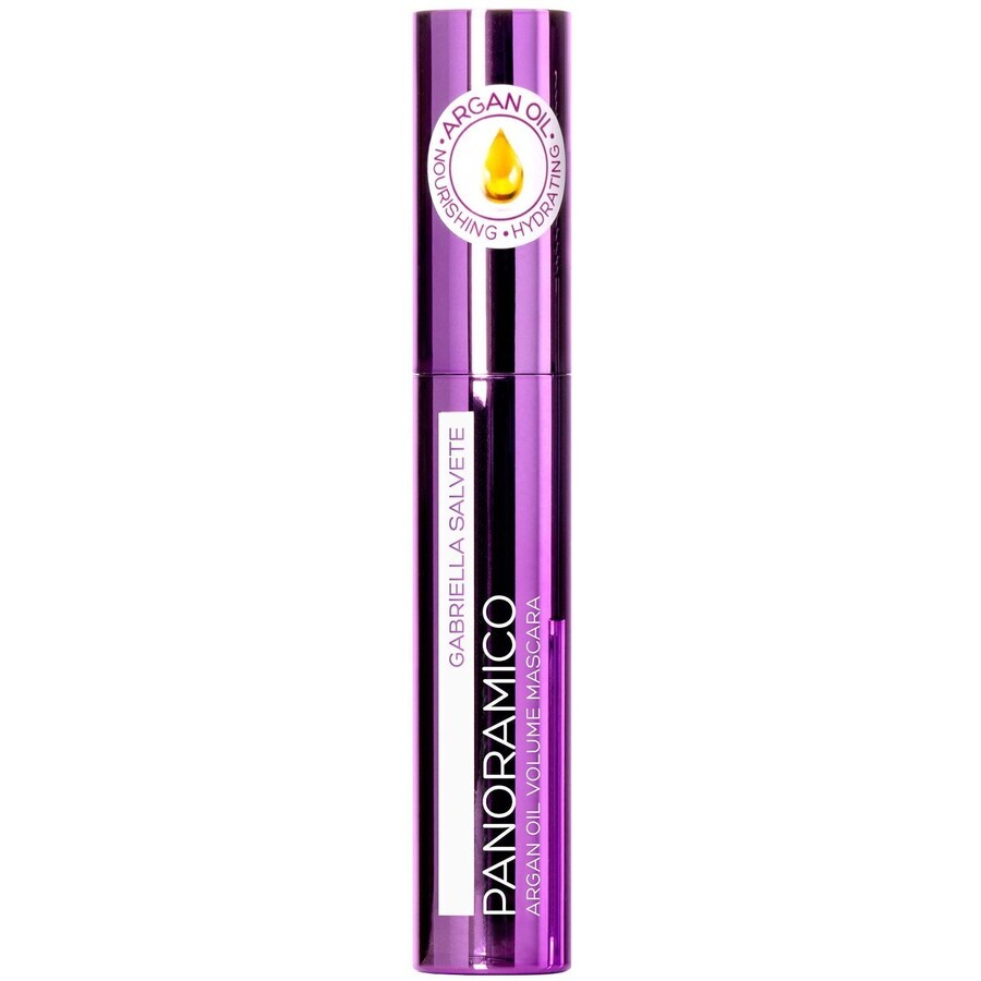 Gabriella Salvete Panoramico Mascara with argan oil 13 ml Gabriella Salvete Panoramico Mascara with argan oil 13 ml