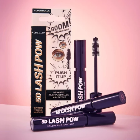 Revolution 5D Lash Pow, mascara 12.2 ml