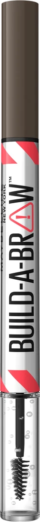 Maybelline New York Build A Brow 262 Black Brown Brow Pen and Brow Gel