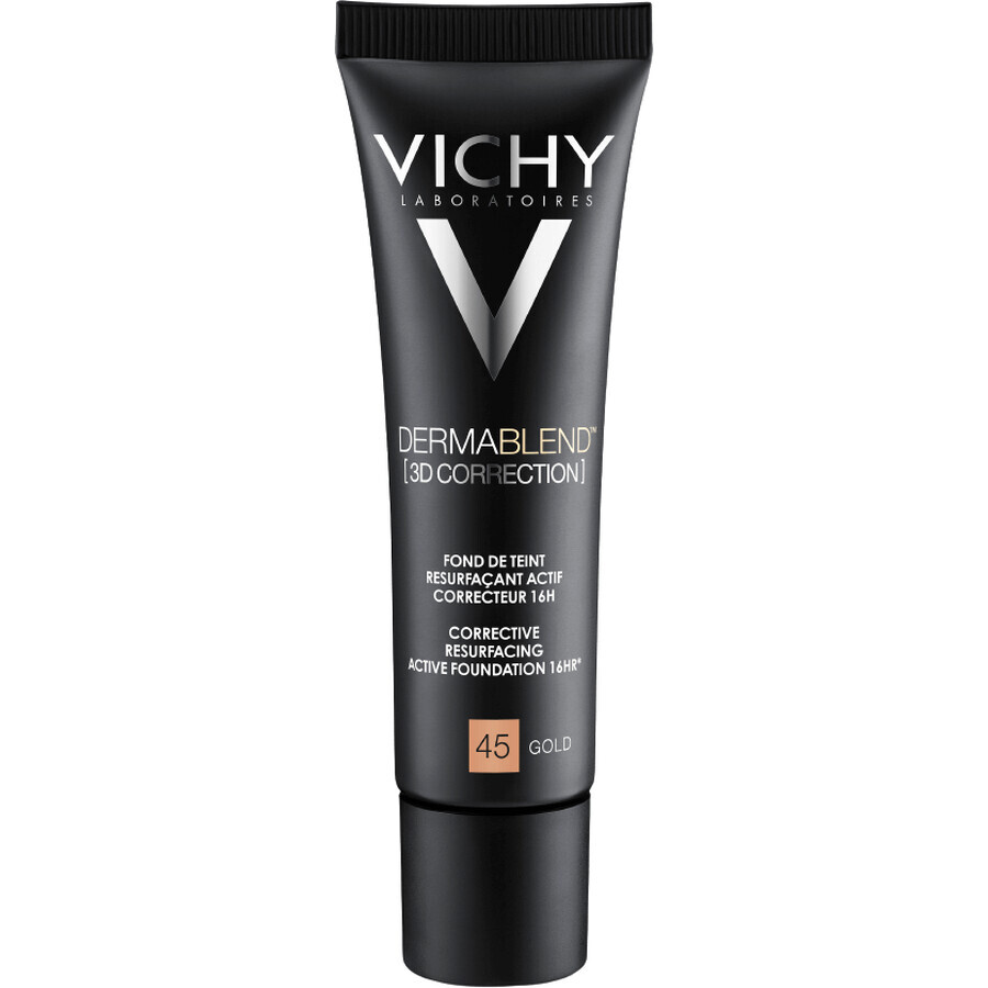 Acquista Vichy Dermablend 3D Concealer 45 30 ml Vichy Dermablend 3D Concealer 45 30 ml