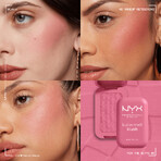 NYX Professional Makeup Buttermelt Blush 06 Fot The Butta Powder Blush NYX Professional Makeup Buttermelt Blush 06 Fot The Butta Powder Blush