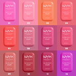 NYX Professional Makeup Buttermelt Blush 06 Fot The Butta Powder Blush NYX Professional Makeup Buttermelt Blush 06 Fot The Butta Powder Blush