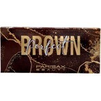 ParisAx Brown Eyeshadow Palette mit 12 Lidschatten ParisAx Brown Eyeshadow Palette mit 12 Lidschatten