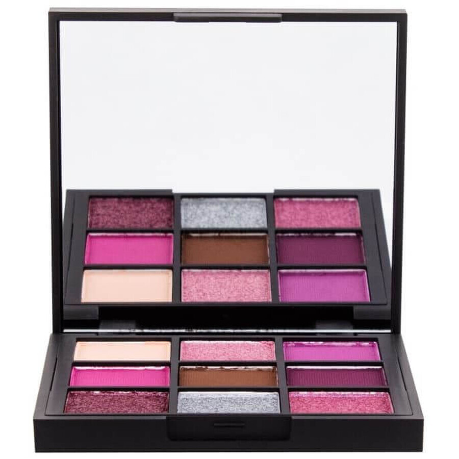 Gabriella Salvete Palette d'ombres à paupières Diamante, Palette d'ombres à paupières miroir 9 g