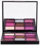 Gabriella Salvete Diamante Eyeshadow Palette, Mirror Eyeshadow Palette 9 g