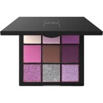 Gabriella Salvete Palette d'ombres à paupières Diamante, Palette d'ombres à paupières miroir 9 g Gabriella Salvete Palette d'ombres à paupières Diamante, Palette d'ombres à paupières miroir 9 g
