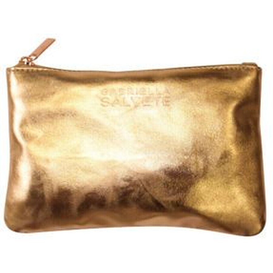 Gabriella Salvete Cosmetic Bag Rose Gold