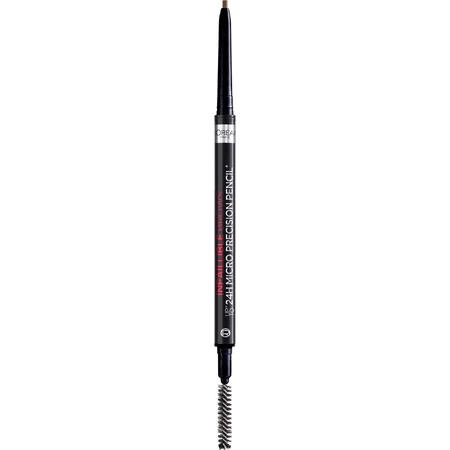 L'Oréal Paris Infaillible Brows 24H Micro Precision Pencil 3.0 Brünierter Brauenstift, 1 g