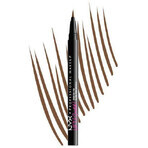 NYX Professionele Make-up Lift N Snatch Wenkbrauw Tint Wenkbrauw Fixer - 05 Caramel 1 ml NYX Professionele Make-up Lift N Snatch Wenkbrauw Tint Wenkbrauw Fixer - 05 Caramel 1 ml