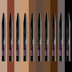 NYX Professionele Make-up Lift N Snatch Wenkbrauw Tint Wenkbrauw Fixer - 05 Caramel 1 ml NYX Professionele Make-up Lift N Snatch Wenkbrauw Tint Wenkbrauw Fixer - 05 Caramel 1 ml