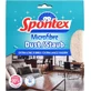 Chiffon en microfibre pour la poussière Spontex Dust