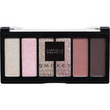 Gabriella Salvete Oogschaduwpalette 6 Oogschaduwpalette 02 Smokey Romantic 12,5 g