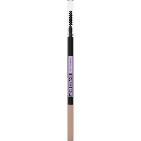 Maybelline New York Express Brow Ultra Slim Augenbrauenstift, Farbton 1.5 taupe 4.22 g