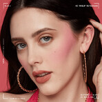 NYX Professional Makeup Buttermelt Blush 01 My Butta Half Powder Blush NYX Professional Makeup Buttermelt Blush 01 My Butta Half Powder Blush