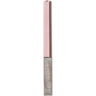 Revolution Super Flick Liquid Eyeliner Silver Eyeliner 2.4 ml