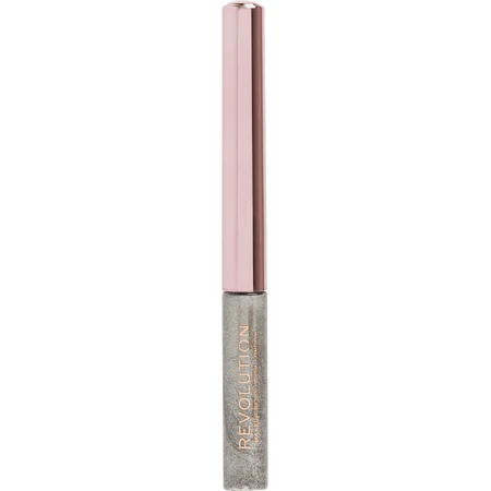 Revolution Super Flick Liquid Eyeliner Silver Eyeliner 2.4 ml