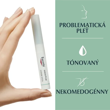 Eucerin DERMOPURE Concealer für Problemhaut, 2 g