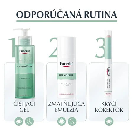 Eucerin DERMOPURE Concealer für Problemhaut, 2 g
