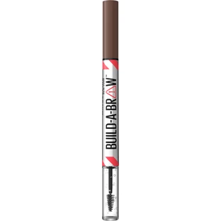 Maybelline New York Build A Brow 257 Marrón Medio lápiz y gel para cejas