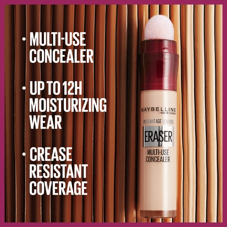 Maybelline New York Instant Age Rewind Concealer 00 Ivoor 6.8 ml