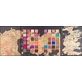 Revolution X Game of Thrones Game of Thrones Westeros Map Palette, oogschaduwpalette