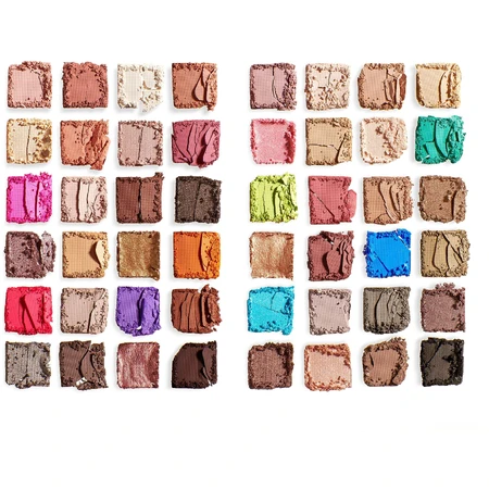 Revolution X Game of Thrones Game of Thrones Westeros Map Palette, oogschaduwpalette