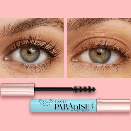 L'Oréal Paris Paradise Extatic Waterproof Mascara 6.4 ml