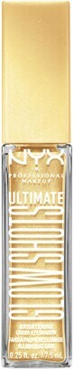 NYX Professional Makeup Ultimate glow shots Vitamin C Glow Liquid Eyeshadow - 07 Lemon Slayed 7,5 ml