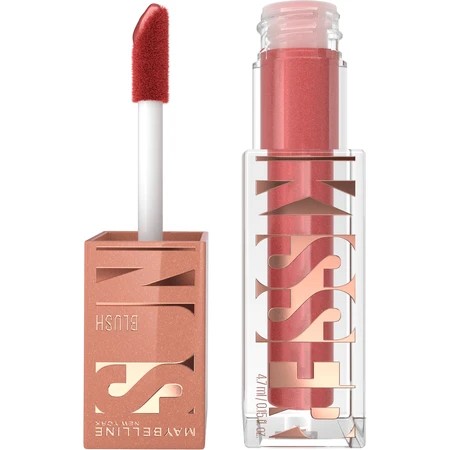 Maybelline New York Sunkisser 06 City Sizzle Blush, 4,7 ml