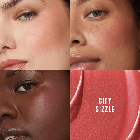 Maybelline New York Sunkisser 06 City Sizzle Blush, 4,7 ml