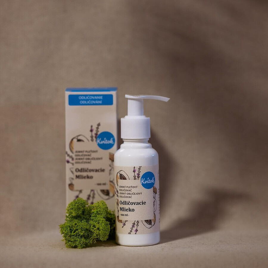 Kvitok Exfoliating Milk 100 ml