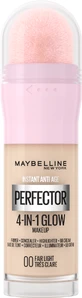 Maybelline New York Instant Perfector 4-in-1 Glow 00 Fair Makijaż rozświetlający 20 ml