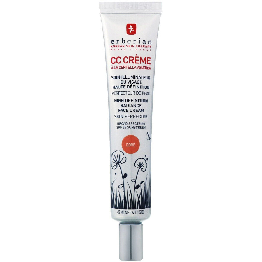 CC Crema Dorata 45 ml