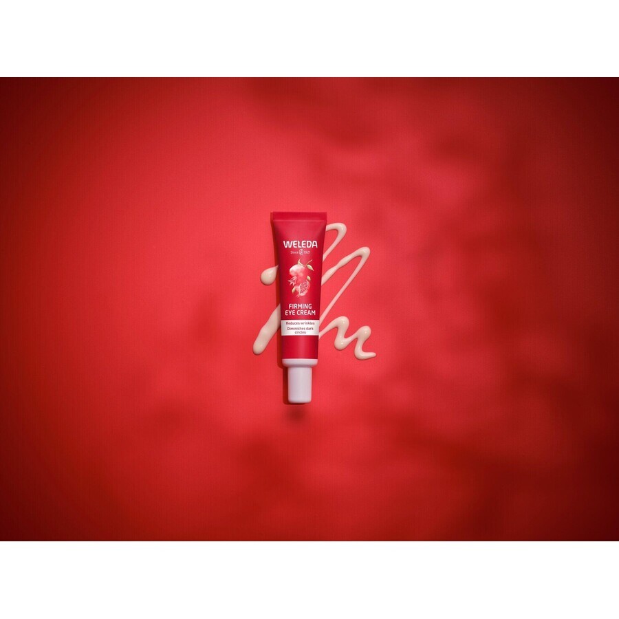 Weleda Crema Occhi con Melograno e Peptidi di Maca 12 ml