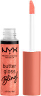 NYX Professional Makeup Butter Butter Lip Gloss Lip Gloss bling 02 Dripped Out