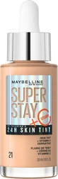 Maybelline New York Super Stay Vitamin C huidtint 21 ser kleuring, 30 ml