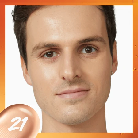Maybelline New York Super Stay Vitamin C Super Stay Vitamin C tinte piel 21 ser colorante, 30 ml