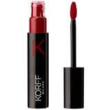 Barra de labios fluida de larga duración Korff 01, 6 ml