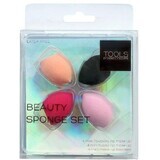 Gabriella Salvete Set make-up sponsjes 4 stuks