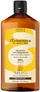 Herboristica shampoo met honing, kamille en biologische alo&#235; vera voor veelvuldig wassen 300 ml