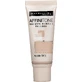 Maybelline New York Affinitone 16-Rosa de vainilla Maquillaje Hidratante 30 ml