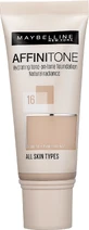 Moisturizing Makeup Maybelline New York Affinitone 16-Vanilla Rose 30 ml