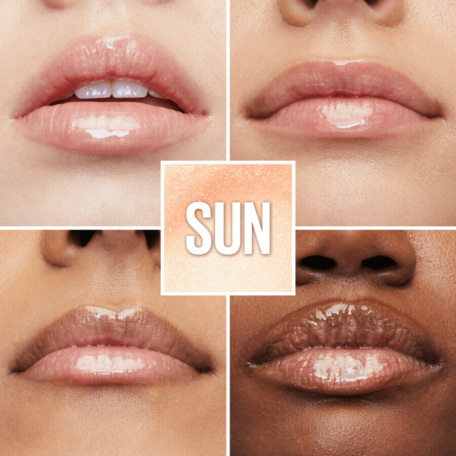 Maybelline New York Lifter Gloss 20 Sun Lip Gloss 5,4 ml