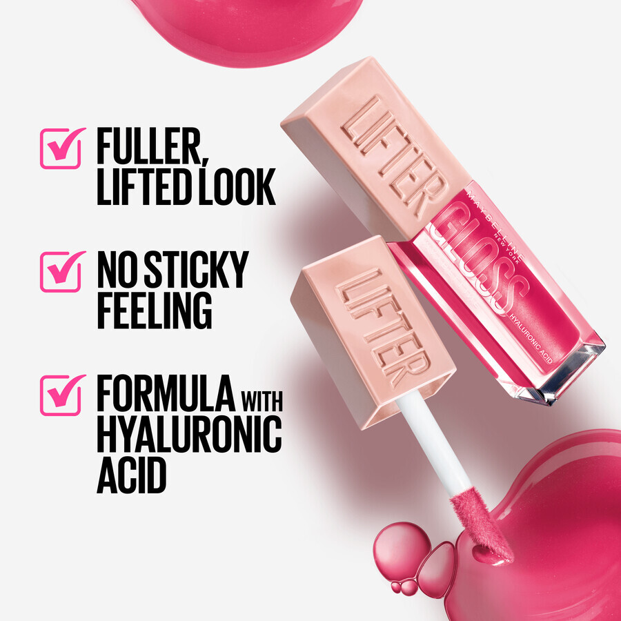 Maybelline New York Lifter Gloss 20 Sun Lip Gloss 5,4 ml
