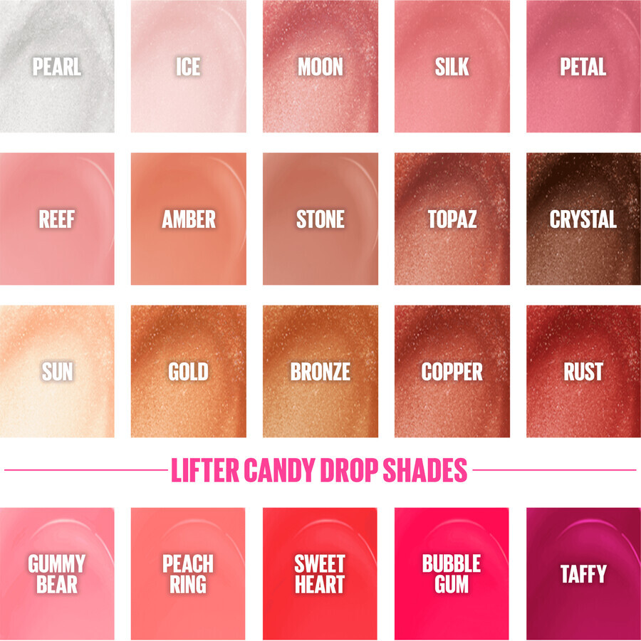 Maybelline New York Lifter Gloss 20 Sun Lip Gloss 5,4 ml